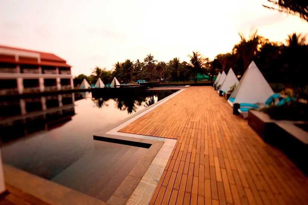 Planet Hollywood Beach Resort Goa